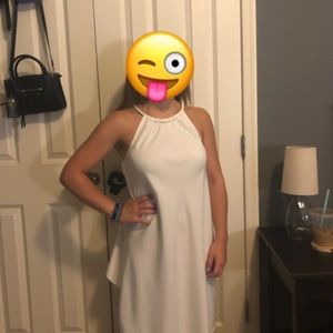 RACHEL Rachel Roy white beach dress